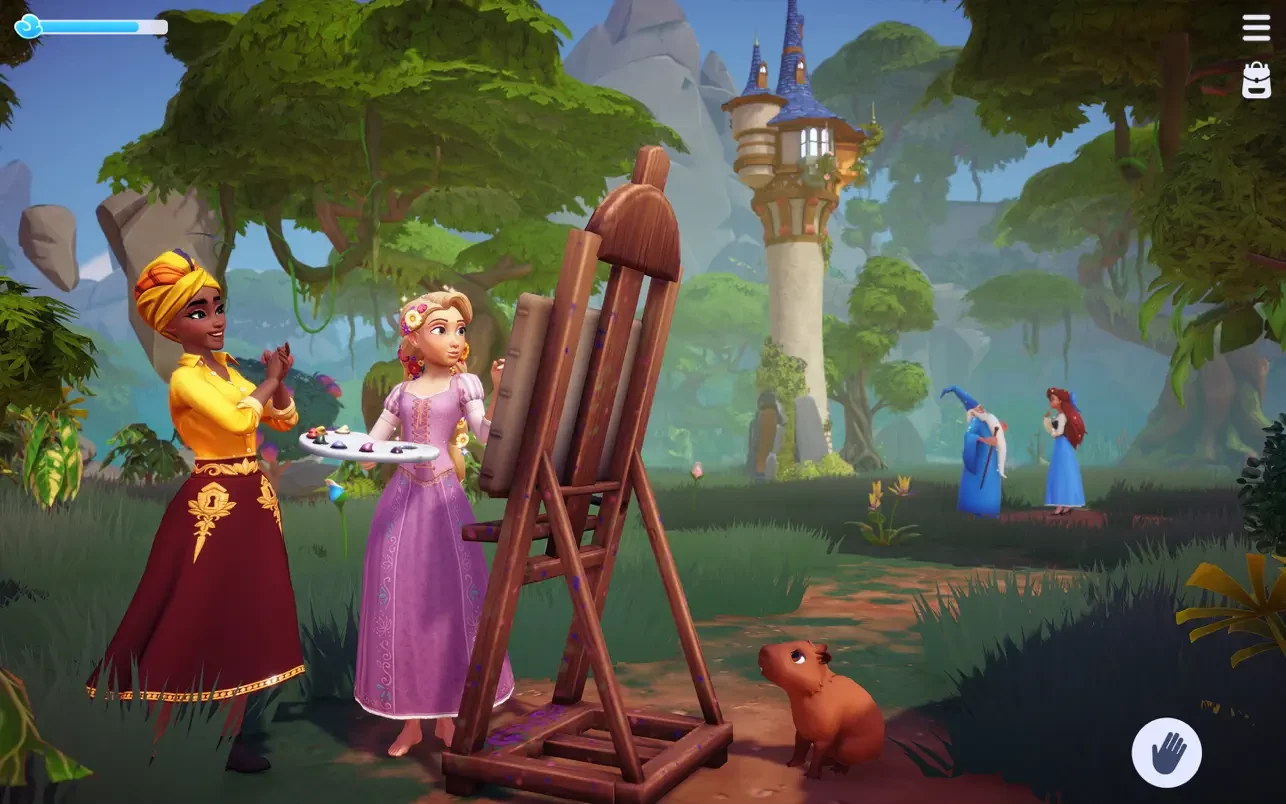 Disney Dreamlight Valley screenshot 6